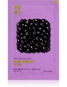 Holika Holika Pure Essence Acai Berry eksfoliacijska maska iz platna 23 ml
