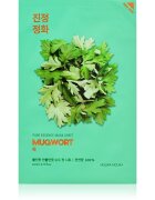 Holika Holika Pure Essence Mugwort maska iz platna s pomirjajočim učinkom 23 ml