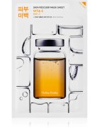 Holika Holika Skin Rescuer Vita C revitalizacijska maska iz platna z vitaminom C 20 ml