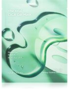 Holika Holika The Real CICA Gel Mask pomirjevalna tekstilna maska z vlažilnim učinkom 35 g