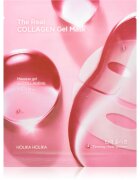 Holika Holika The Real Collagen Gel Mask maska iz platna s kolagenom 35 g