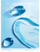 Holika Holika The Real Hyaluronic Gel Mask vlažilna tekstilna maska z gelasto teksturo 35 g