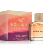 Hollister Canyon Escape for Her parfumska voda za ženske 100 ml