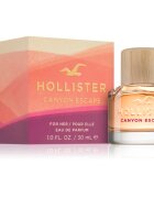 Hollister Canyon Escape for Her parfumska voda za ženske 30 ml