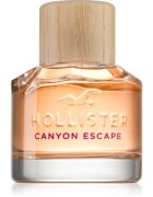 Hollister Canyon Escape for Her parfumska voda za ženske 50 ml