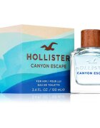 Hollister Canyon Escape for Him toaletna voda za moške 100 ml
