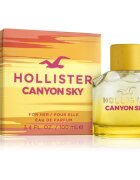 Hollister Canyon Sky for Her parfumska voda za ženske 100 ml