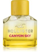 Hollister Canyon Sky for Her parfumska voda za ženske 50 ml