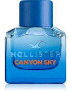 Hollister Canyon Sky For Him toaletna voda za moške 50 ml