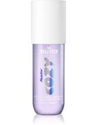 Hollister Feelin' Cozy parfumska meglica za telo in lase za ženske Marshmallow 198 ml