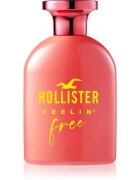 Hollister Feelin´ Free For Her parfumska voda za ženske 100 ml