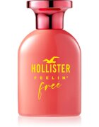 Hollister Feelin´ Free For Her parfumska voda za ženske 50 ml