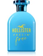 Hollister Feelin´ Free For Him toaletna voda za moške 100 ml