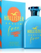 Hollister Feelin´ Free For Him toaletna voda za moške 100 ml