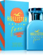 Hollister Feelin´ Free For Him toaletna voda za moške 30 ml