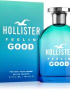 Hollister Feelin' Good For Him toaletna voda za moške 100 ml