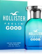 Hollister Feelin' Good For Him toaletna voda za moške 30 ml