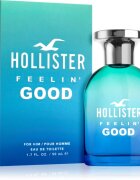 Hollister Feelin' Good For Him toaletna voda za moške 50 ml