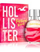 Hollister Festival Vibes for Her parfumska voda za ženske 30 ml