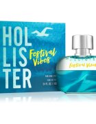 Hollister Festival Vibes for Him toaletna voda za moške 100 ml