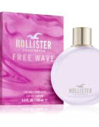 Hollister Free Wave parfumska voda za ženske 100 ml