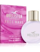 Hollister Free Wave parfumska voda za ženske 30 ml