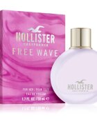 Hollister Free Wave parfumska voda za ženske 50 ml