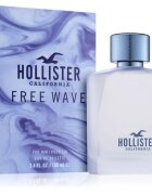 Hollister Free Wave toaletna voda za moške 100 ml