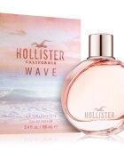 Hollister Wave parfumska voda za ženske 100 ml