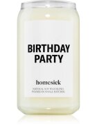 homesick Birthday Party dišeča sveča 390 g