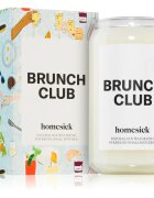 homesick Brunch Club dišeča sveča 428 g