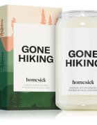 homesick Gone Hiking dišeča sveča 390 g