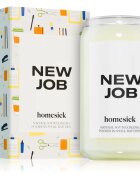 homesick New Job dišeča sveča 390 g