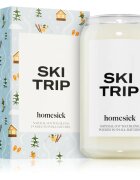 homesick Ski Trip dišeča sveča 390 g
