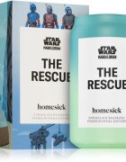 homesick Star Wars The Rescue dišeča sveča 390 g