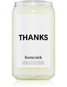 homesick Thanks dišeča sveča 390 g