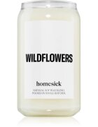 homesick Wildflowers dišeča sveča 390 g