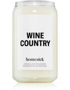 homesick Wine Country dišeča sveča 390 g