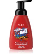 Hot Wheels Race tekoče milo za roke 300 ml