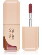 House of Hur Glowy Ampoule Tint dolgoobstojni sijaj za ustnice z vlažilnim učinkom odtenek 03 Dawn Pink 4.5 g