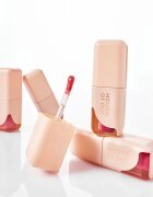 House of Hur Glowy Ampoule Tint dolgoobstojni sijaj za ustnice z vlažilnim učinkom odtenek 03 Dawn Pink 4.5 g