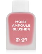 House of Hur Moist Ampoule Blusher tekoče rdečilo mini odtenek 06 Cherry Blossom 10 ml