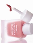 House of Hur Moist Ampoule Blusher tekoče rdečilo mini odtenek 06 Cherry Blossom 10 ml