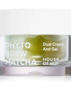 House of Hur Phyto Brew Matcha Dual Cream And Gel vlažilna in posvetlitvena krema za obraz dualna 50 ml