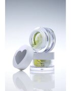 House of Hur Phyto Brew Matcha Dual Cream And Gel vlažilna in posvetlitvena krema za obraz dualna 50 ml