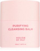 House of Hur Purifying Cleansing Balm hranilni čistilni balzam za regulacijo sebuma 50 ml