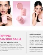 House of Hur Purifying Cleansing Balm hranilni čistilni balzam za regulacijo sebuma 50 ml