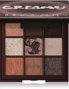 Huda Beauty Creamy Obsessions Eyeshadow Palette paleta senčil za oči odtenek 8.22 g