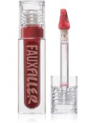 Huda Beauty Faux Filler Lip Gloss sijaj za ustnice za večji volumen odtenek Bombshell 3.9 ml