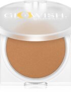 Huda Beauty Glo Wish Luminous barvni puder za mat videz več odtenkov Medium Tan 10 g